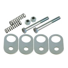 Roller Retaining Kit - Heavy Duty Bolt-on